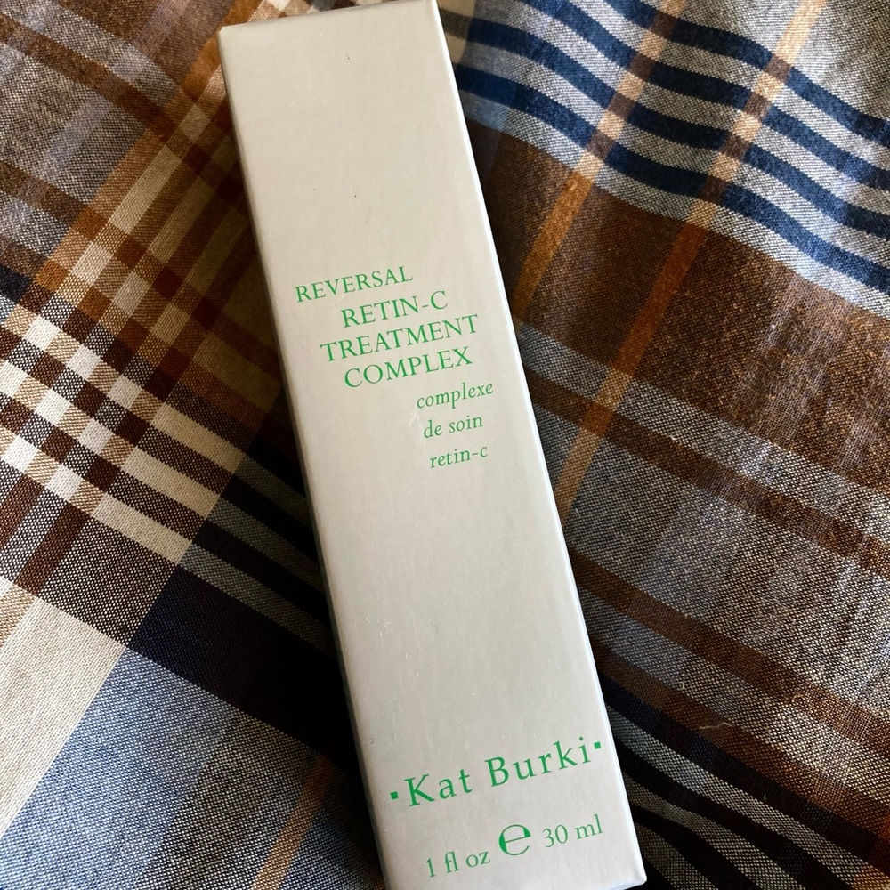Kat Burki Retin-C Treatment Complex